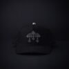 memoria 2-906 Gorra Barbas Hats Chrome 1