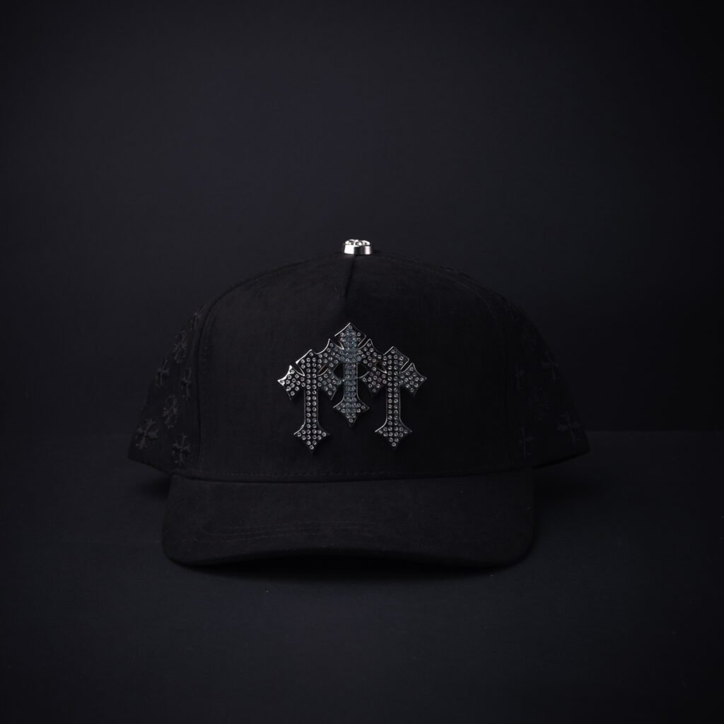 Gorra Barbas Hats Chrome 1