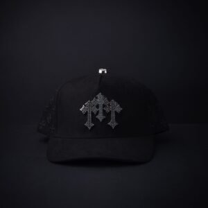 Gorra Barbas Hats Chrome 1