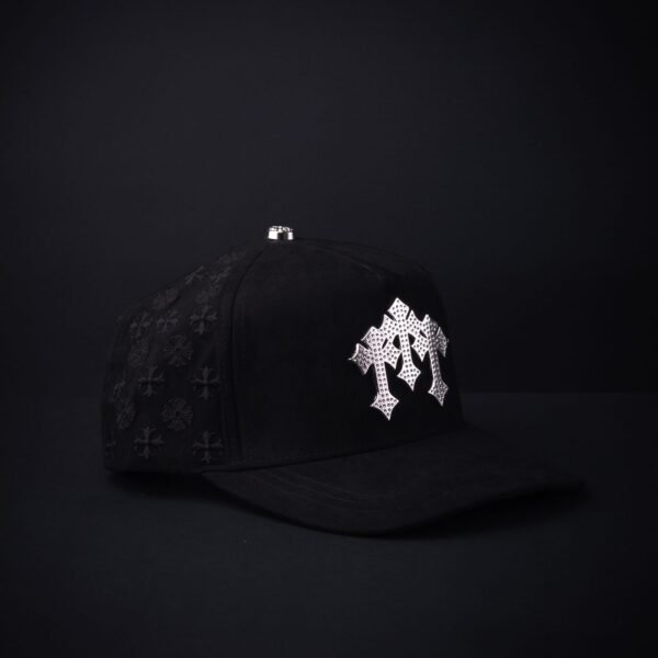 memoria 2-908 Gorra Barbas Hats Chrome 1