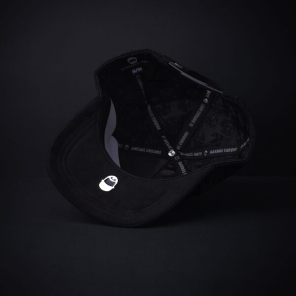 memoria 2-910 Gorra Barbas Hats Chrome 1