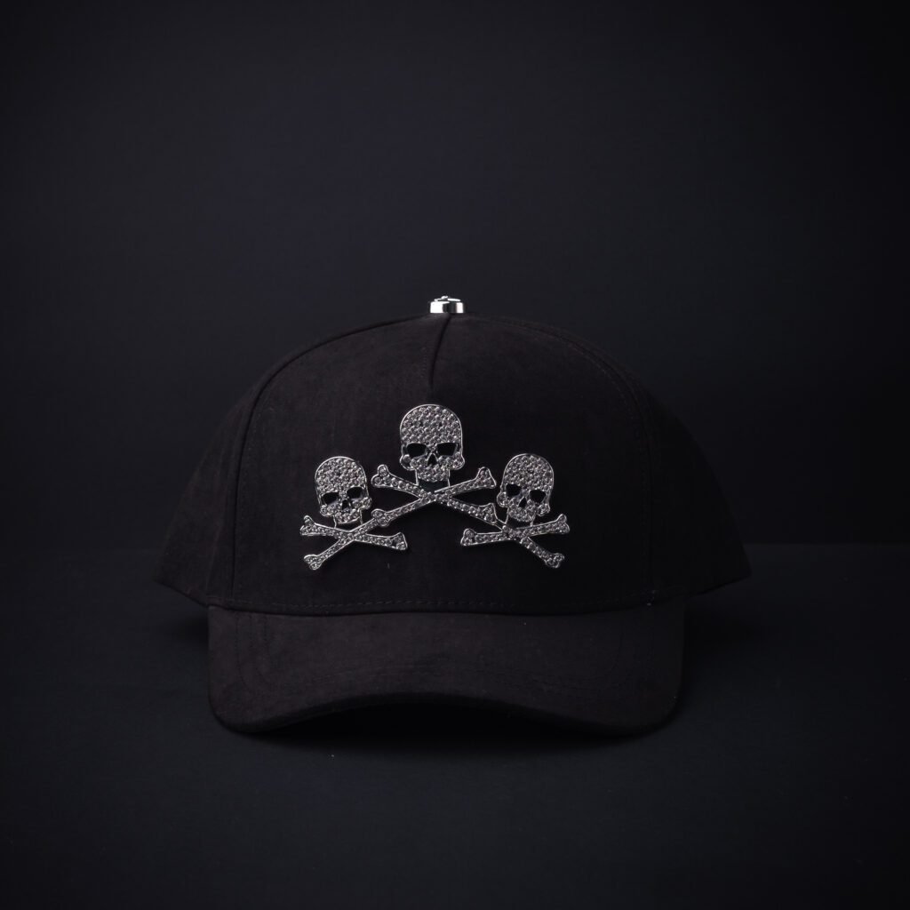 Gorra Barbas Hats Skull Exclusive Edicion Limitada