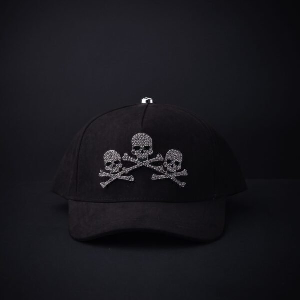 Gorra Barbas Hats Skull Exclusive Edicion Limitada