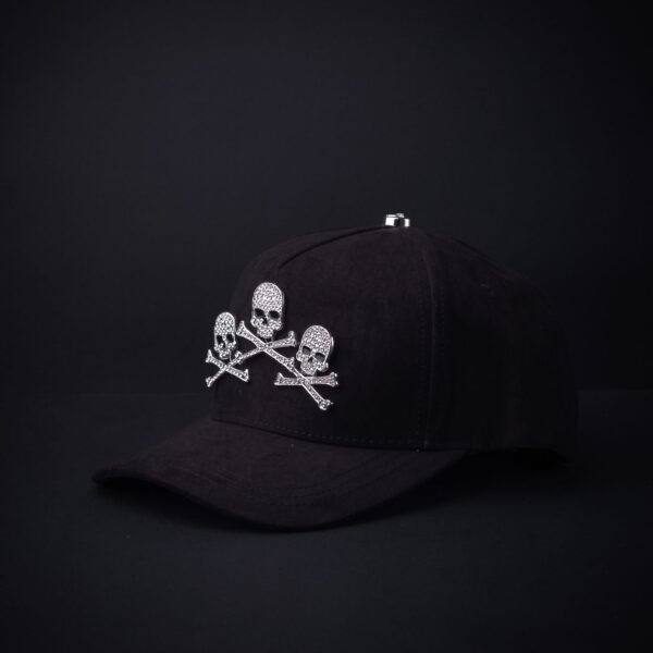 Gorra Barbas Hats Skull Exclusive Edicion Limitada