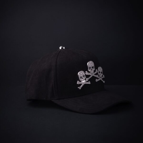 Gorra Barbas Hats Skull Exclusive Edicion Limitada