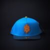 Gorra Jc Hats Food Money Azul Certificado De Autenticidad
