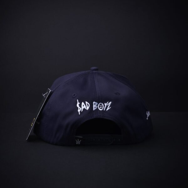 Gorra Jc Hats x Junior H JH Sad Boys  Certificado De Autenticidad