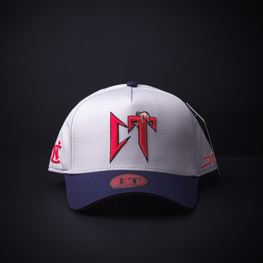 Gorra Jc Hats x Natanael Cano  Corridos Tumbados Certificado De Autenticidad