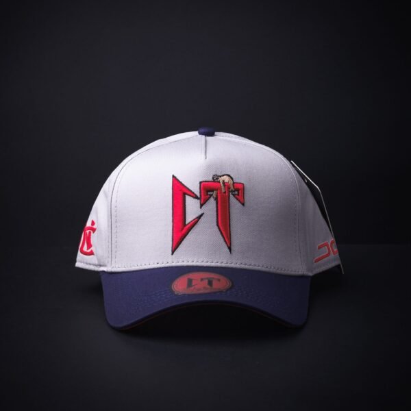 Gorra Jc Hats x Natanael Cano  Corridos Tumbados Certificado De Autenticidad