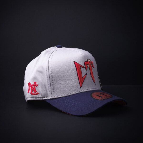 Gorra Jc Hats x Natanael Cano  Corridos Tumbados Certificado De Autenticidad