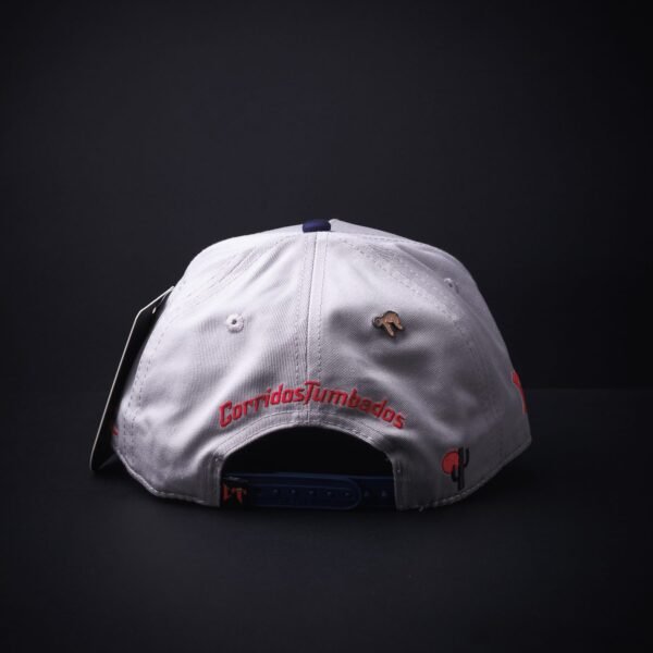 Gorra Jc Hats x Natanael Cano  Corridos Tumbados Certificado De Autenticidad