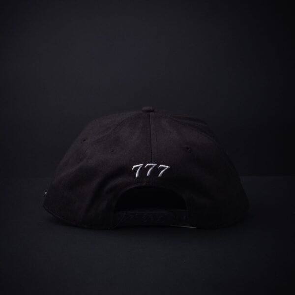 Gorra Cash Only Negra Mouse Money