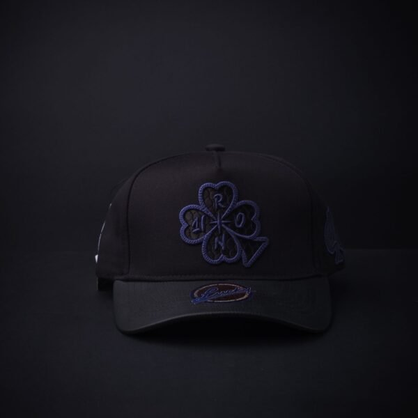 Gorra 1Iron Trendy Lucky Trébol Curve