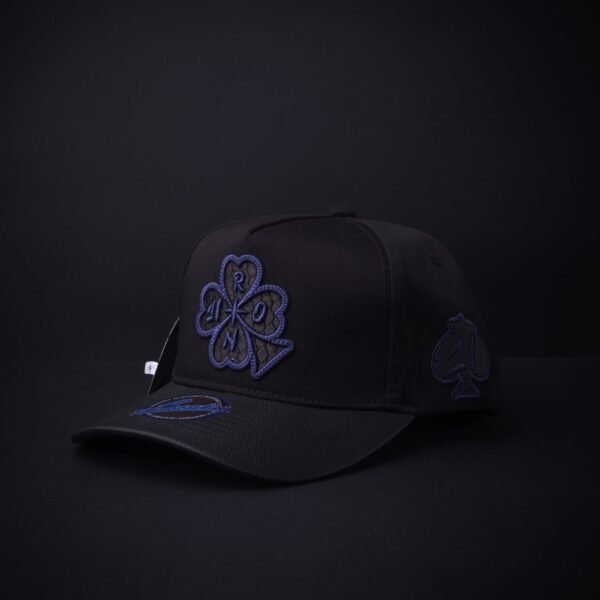 Gorra 1Iron Trendy Lucky Trébol Curve