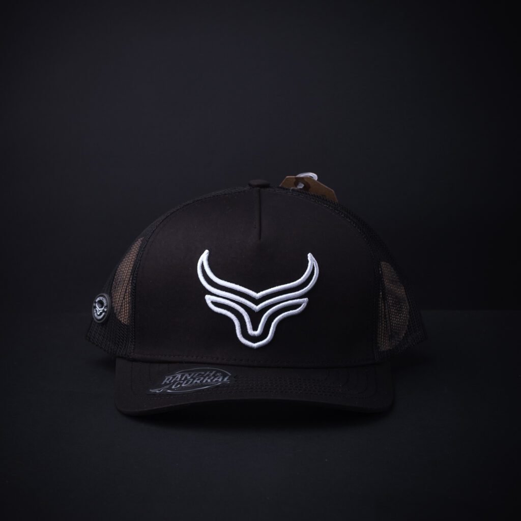 Gorra Ranch & Corral Basic 01