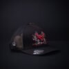 Gorra Ranch & Corral  Classic 27 Rcc27 Negro Unitalla
