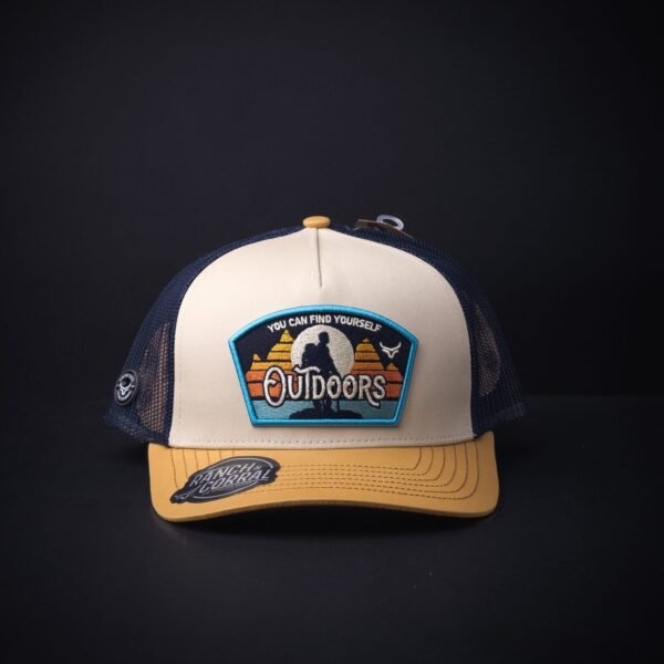 Gorra Ranch & Corral Outdoor 25