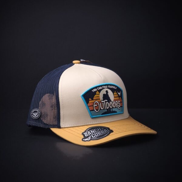 Gorra Ranch & Corral Outdoor 25