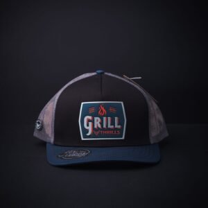 memoria 2-981 Gorra Ranch & Corral Barbecue