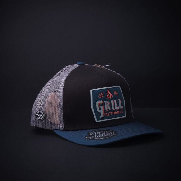 Gorra Ranch & Corral Barbecue