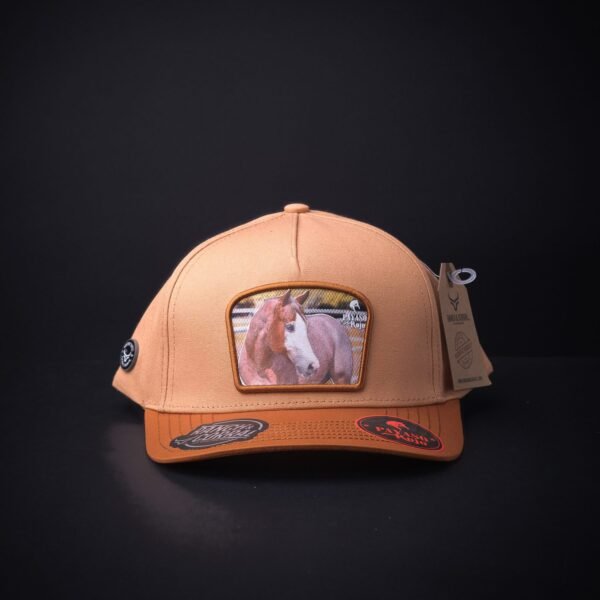 Gorra Ranch & Corral Payaso Rojo 08