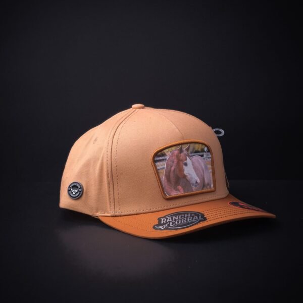 Gorra Ranch & Corral Payaso Rojo 08