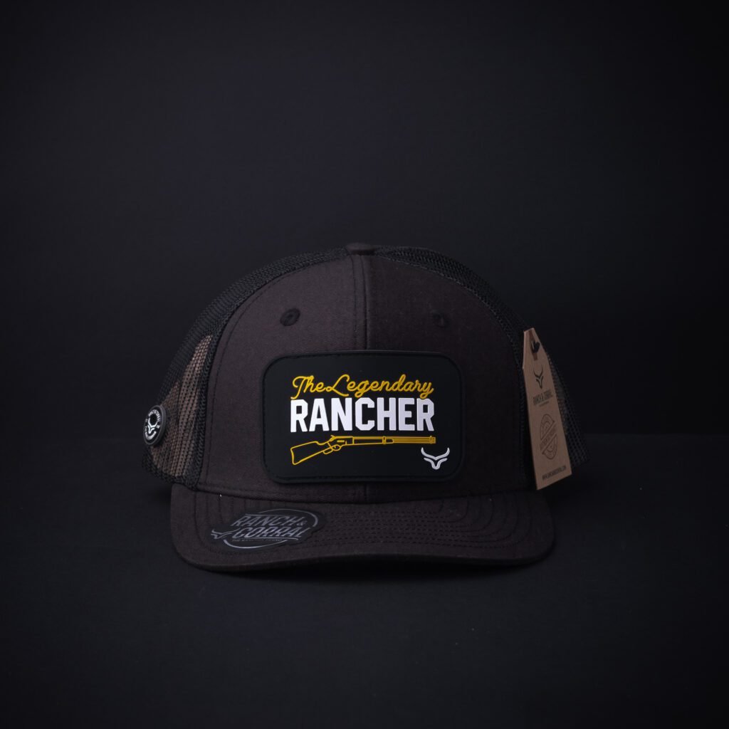 Gorra Ranch & Corral Lifestyle 18