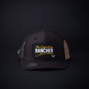 memoria 2-987 Gorra Ranch & Corral Lifestyle 18