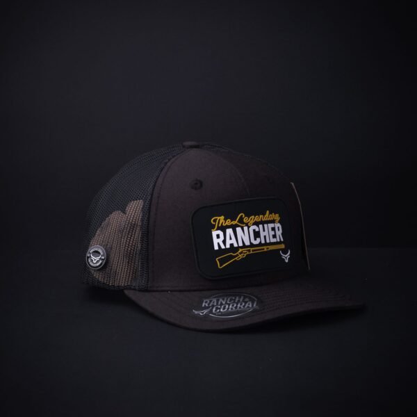 Gorra Ranch & Corral Lifestyle 18