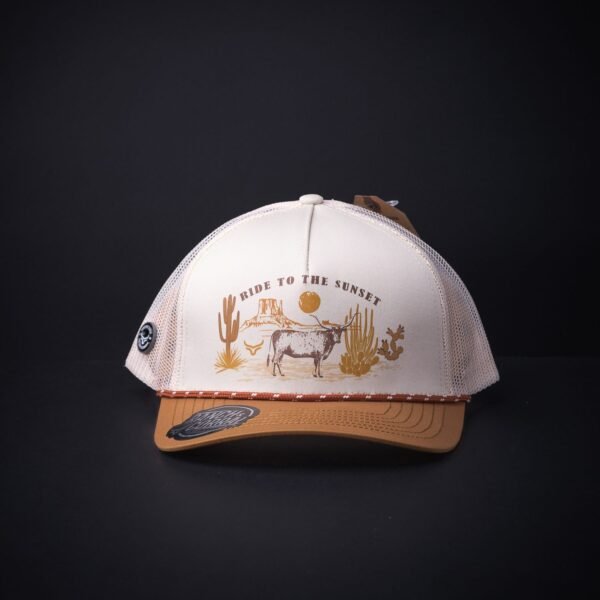 Gorra Ranch & Corral Retro 01