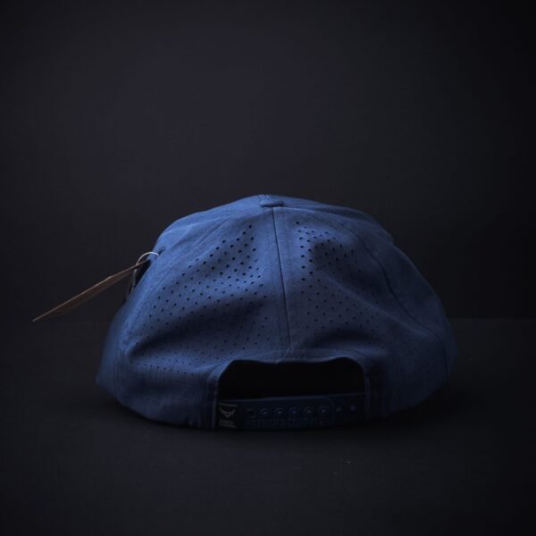 Gorra Ranch&Corral  Catch Of The Day Azul/Cafe