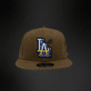 Gorra New Era 59Fifty Los Angeles Dodgers Logos Scribble Cerradas