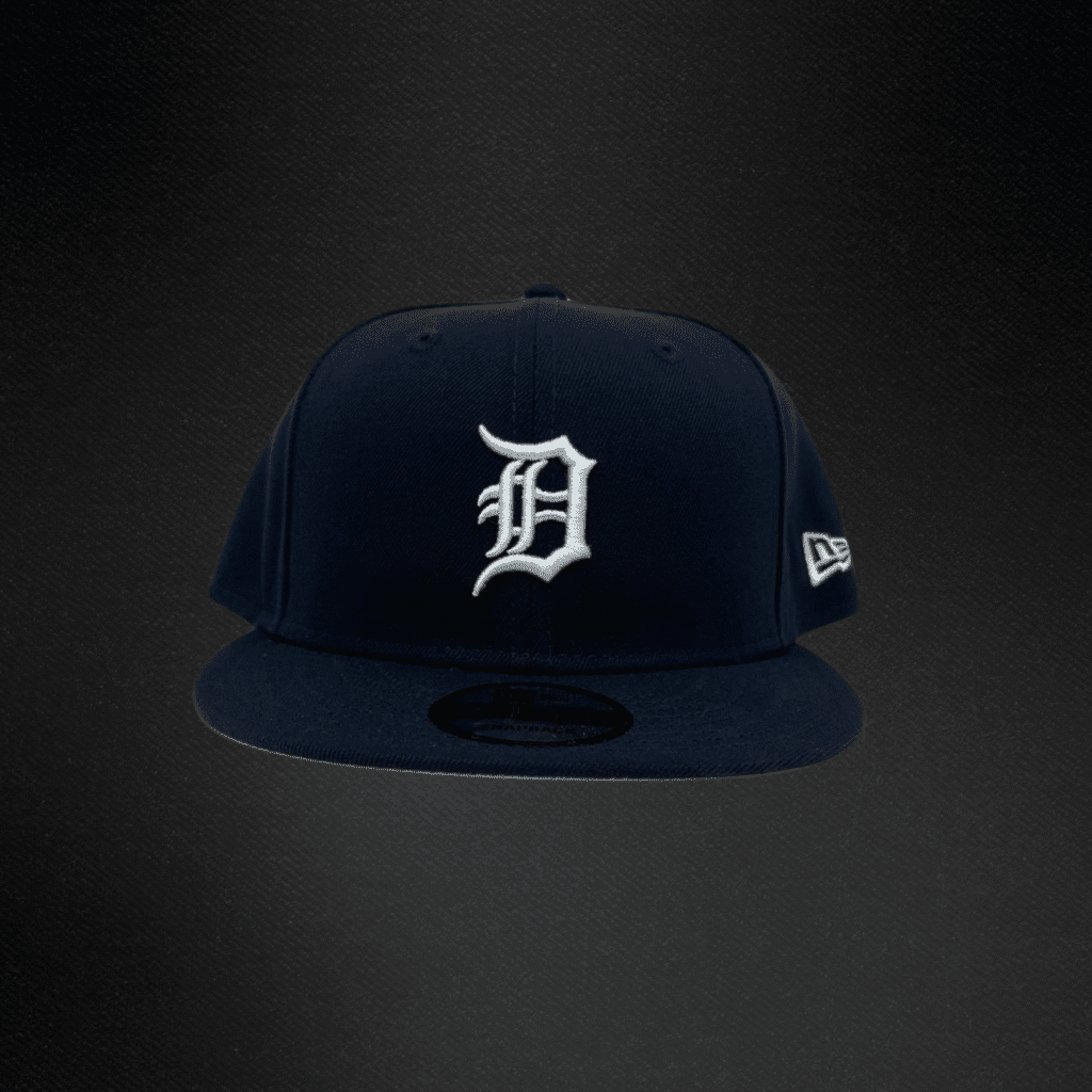 Gorra New Era 9Fifty Detroit Tigers Snapback Azul