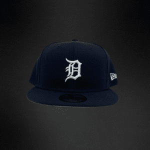1 Gorra New Era 9Fifty Detroit Tigers Snapback Azul