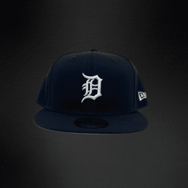 Gorra New Era 9Fifty Detroit Tigers Snapback Azul