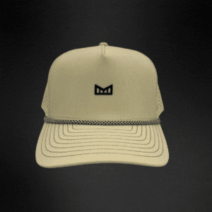 Gorra Melin Odyssey Hydro Impermeable Beige