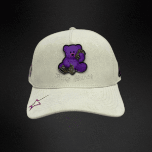 1 Gorra Cash Only Dirty Money Teddy Beige