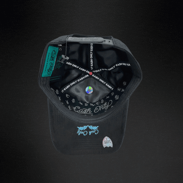 Gorra Cash Only Bad Robot