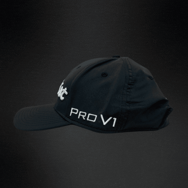 Gorra Titleist Tour  Golf Negra
