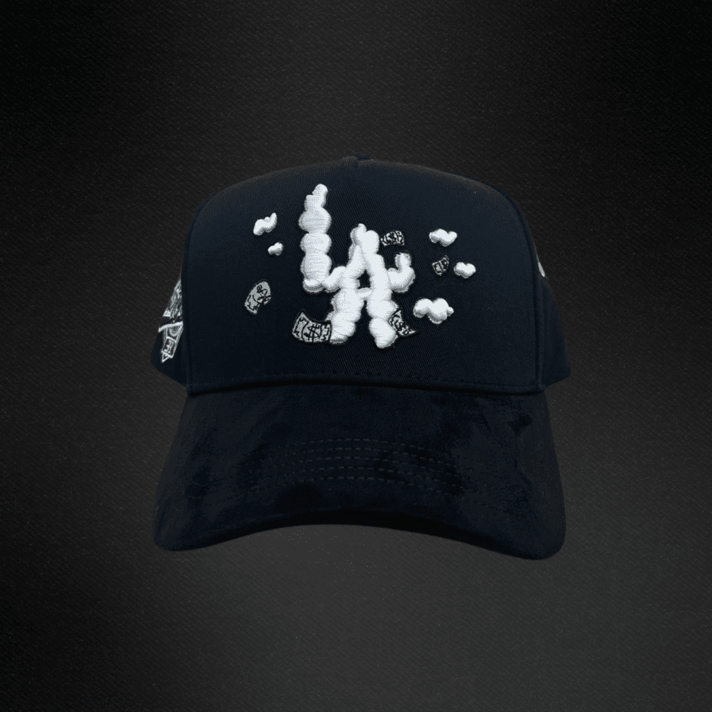 Gorra 31 Hats LA Money Cloud Negra