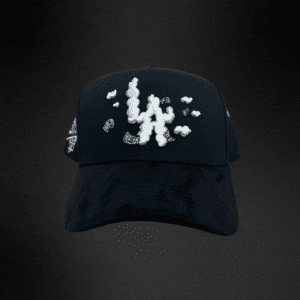 Gorra 31 Hats LA Money Cloud Negra