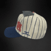 Gorra Jc Hats Buffalo Beige/Azul