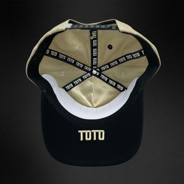 Gorra Toto Caps Tornado