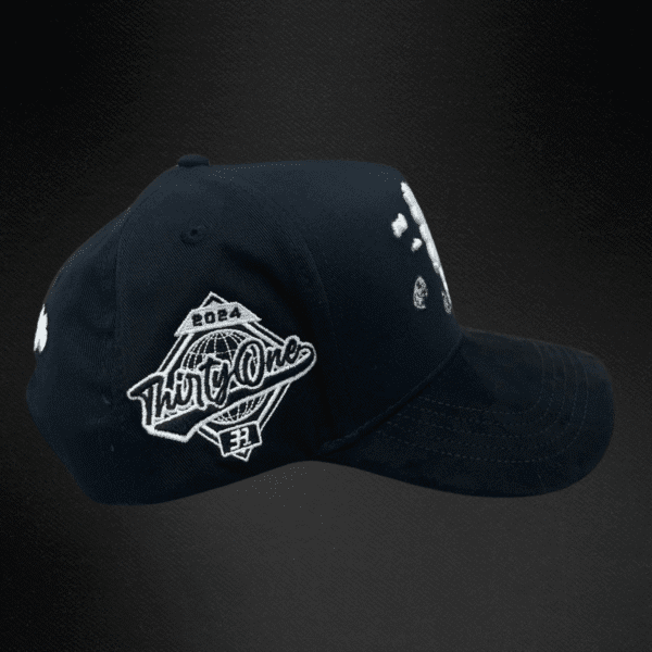 Gorra 31 Hats LA Money Cloud Negra