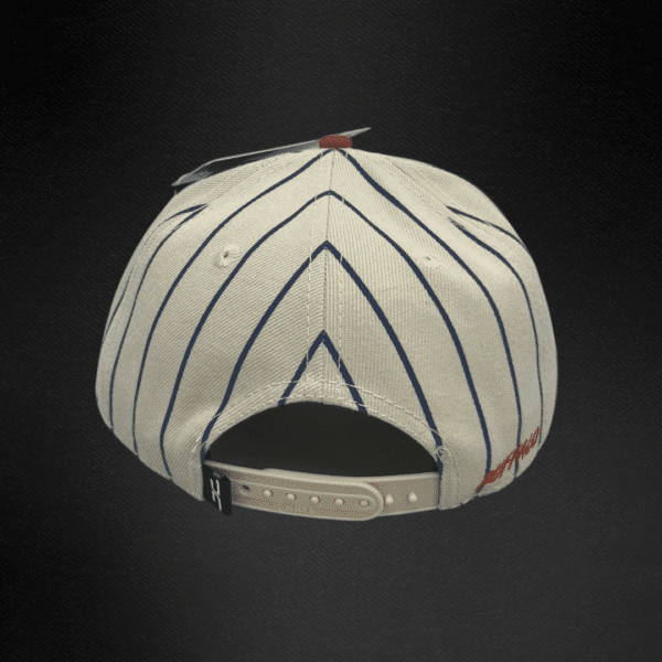 Gorra Jc Hats Buffalo Beige/Azul