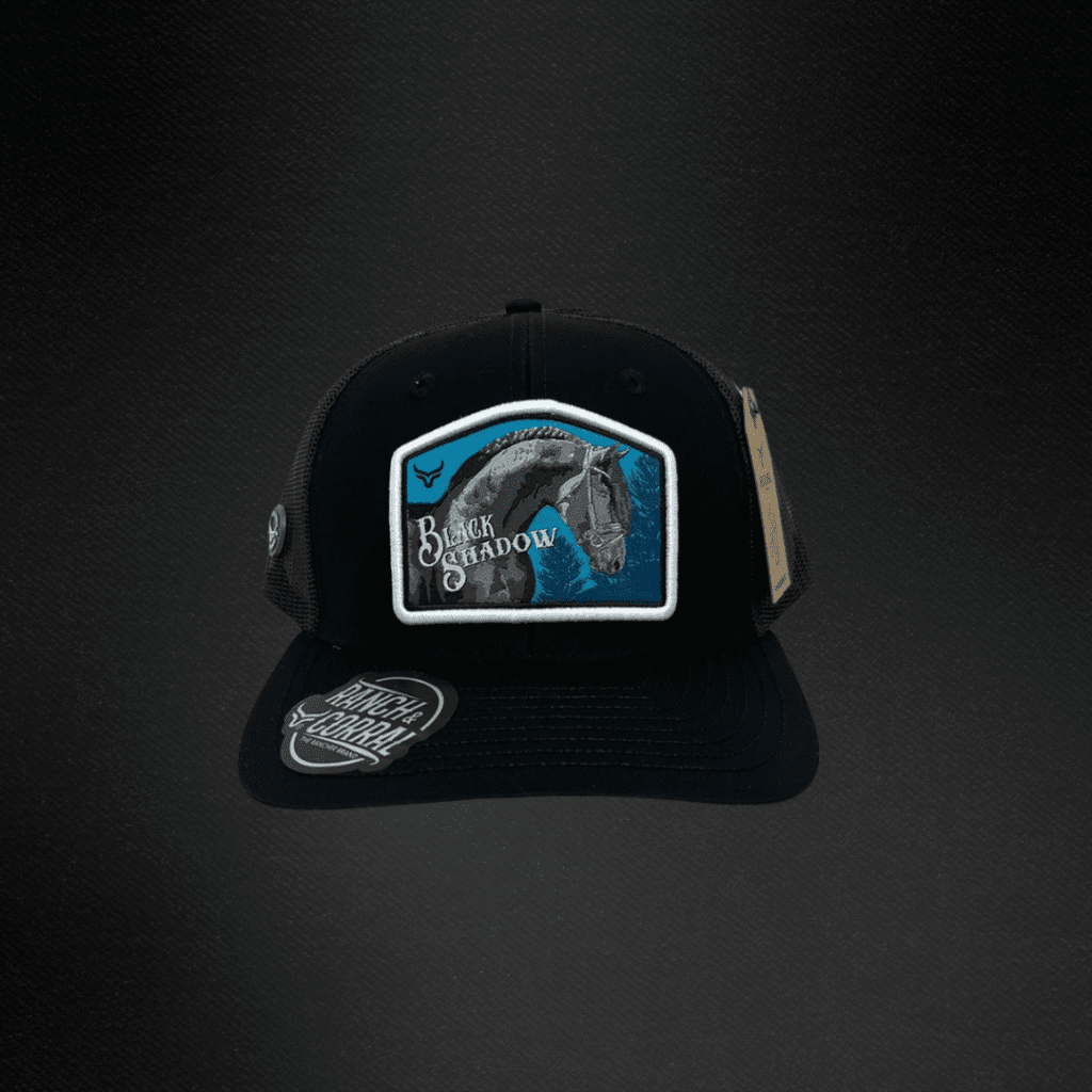 Gorra Ranch & Corral Equus Frison