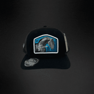 102 Gorra Ranch & Corral Equus Frison