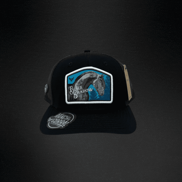 102 Gorra Ranch & Corral Equus Frison