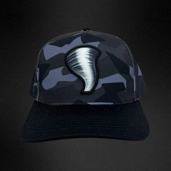 Gorra Toto Caps Tornado Camuflagiada