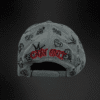 Gorra Cash Only Pray In Gray